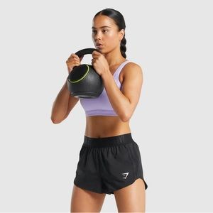 Gymshark black shorts!